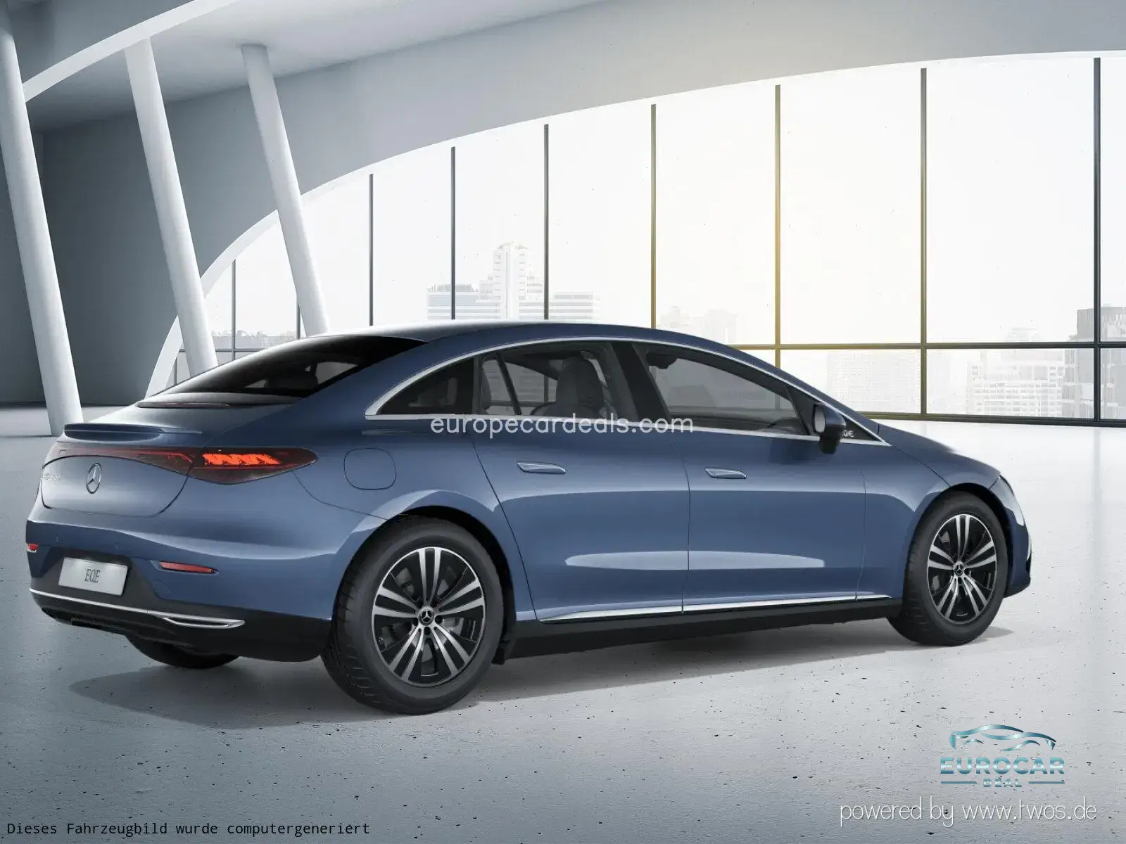 Mercedes-Benz EQE