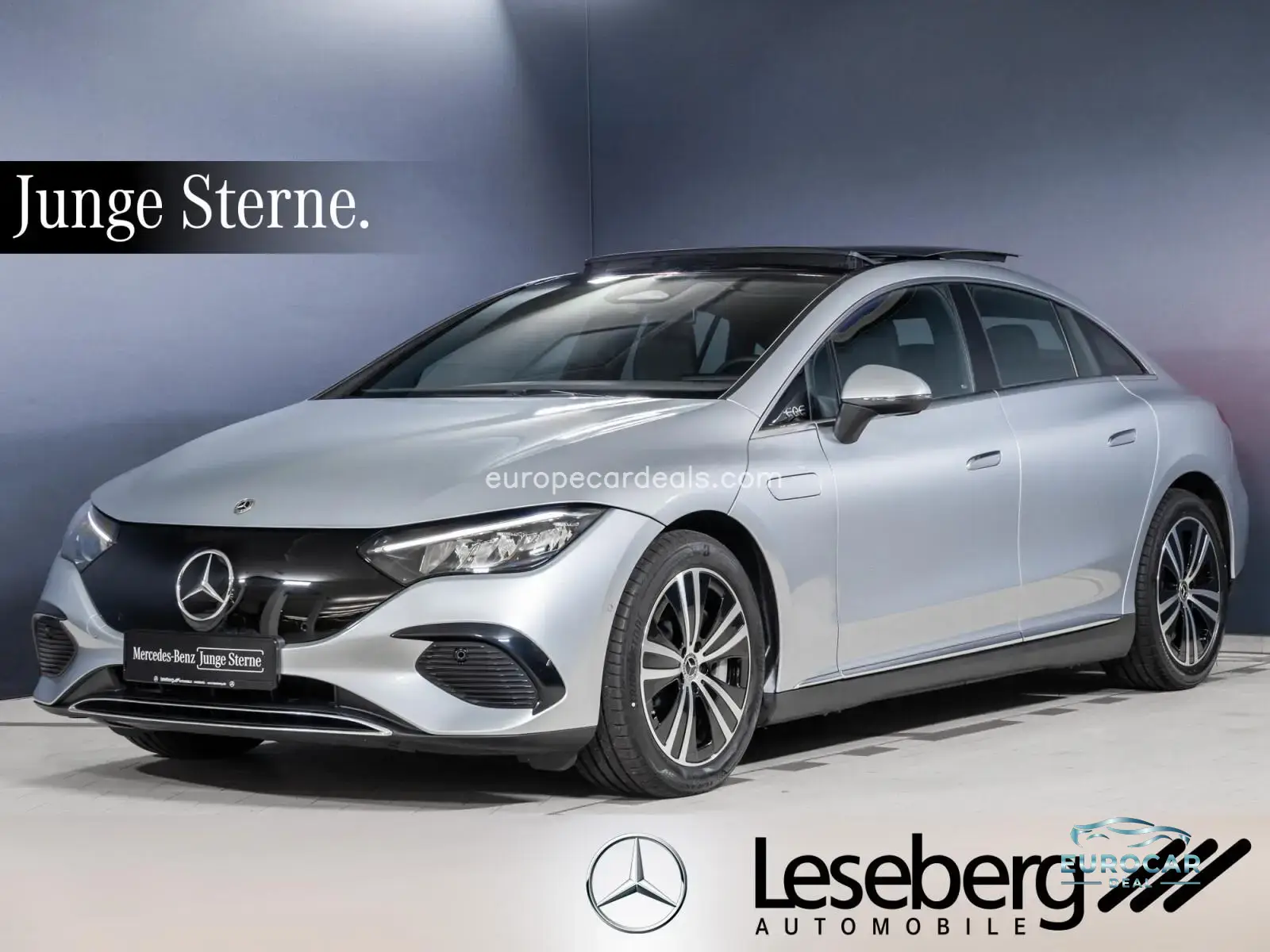 Mercedes-Benz EQE