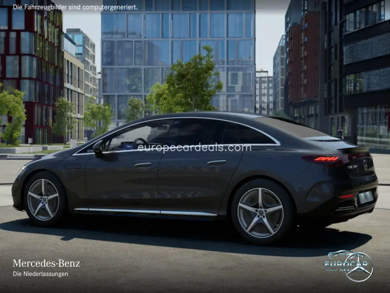 Mercedes-Benz EQE