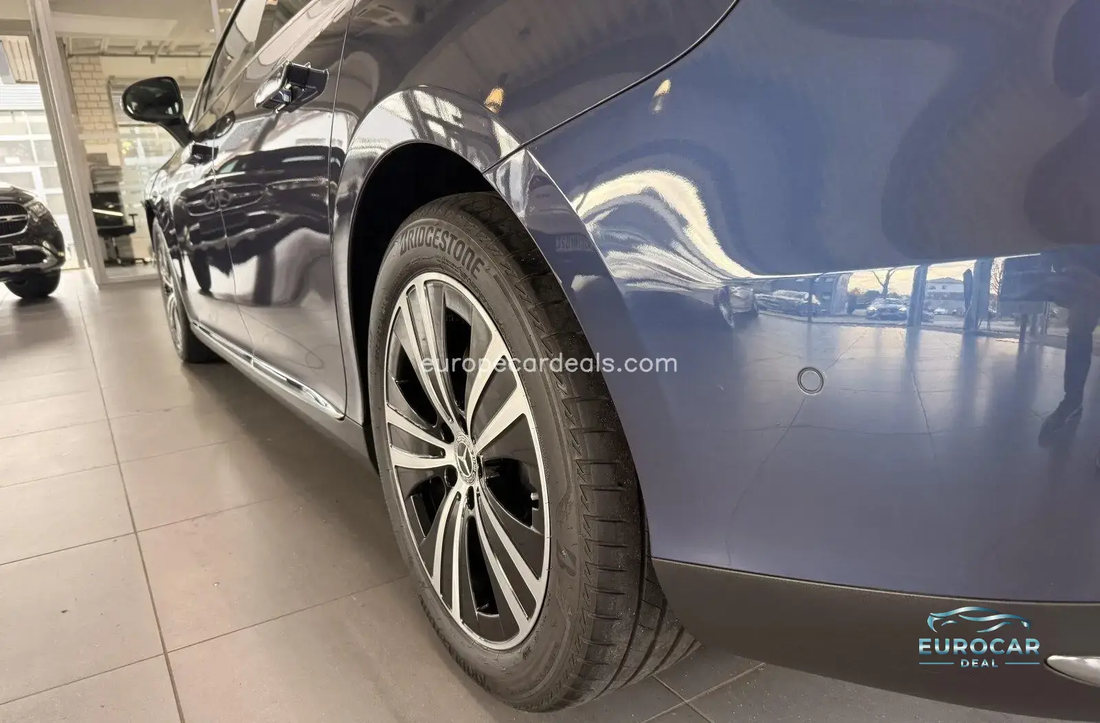 Mercedes-Benz EQE
