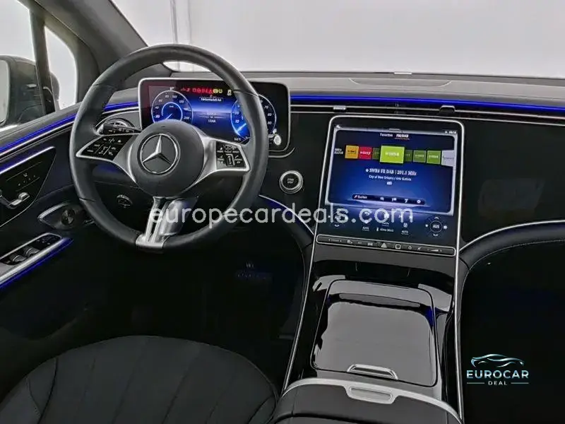 Mercedes-Benz EQE