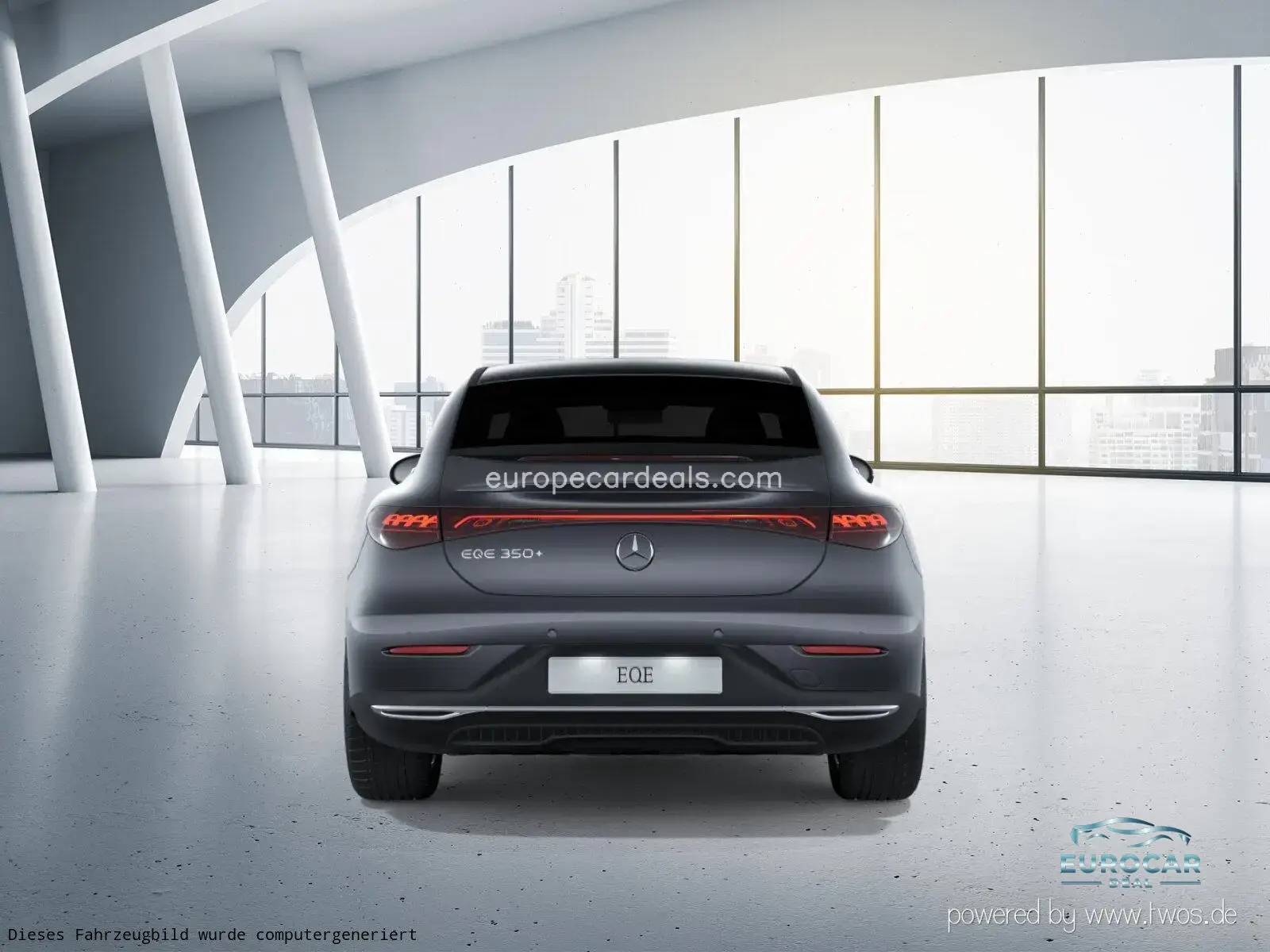 Mercedes-Benz EQE