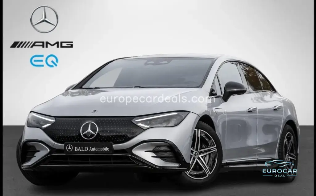 Mercedes-Benz EQE