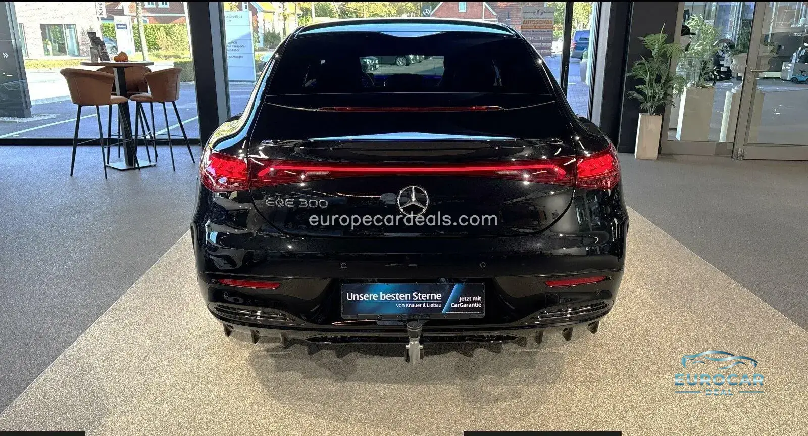 Mercedes-Benz EQE