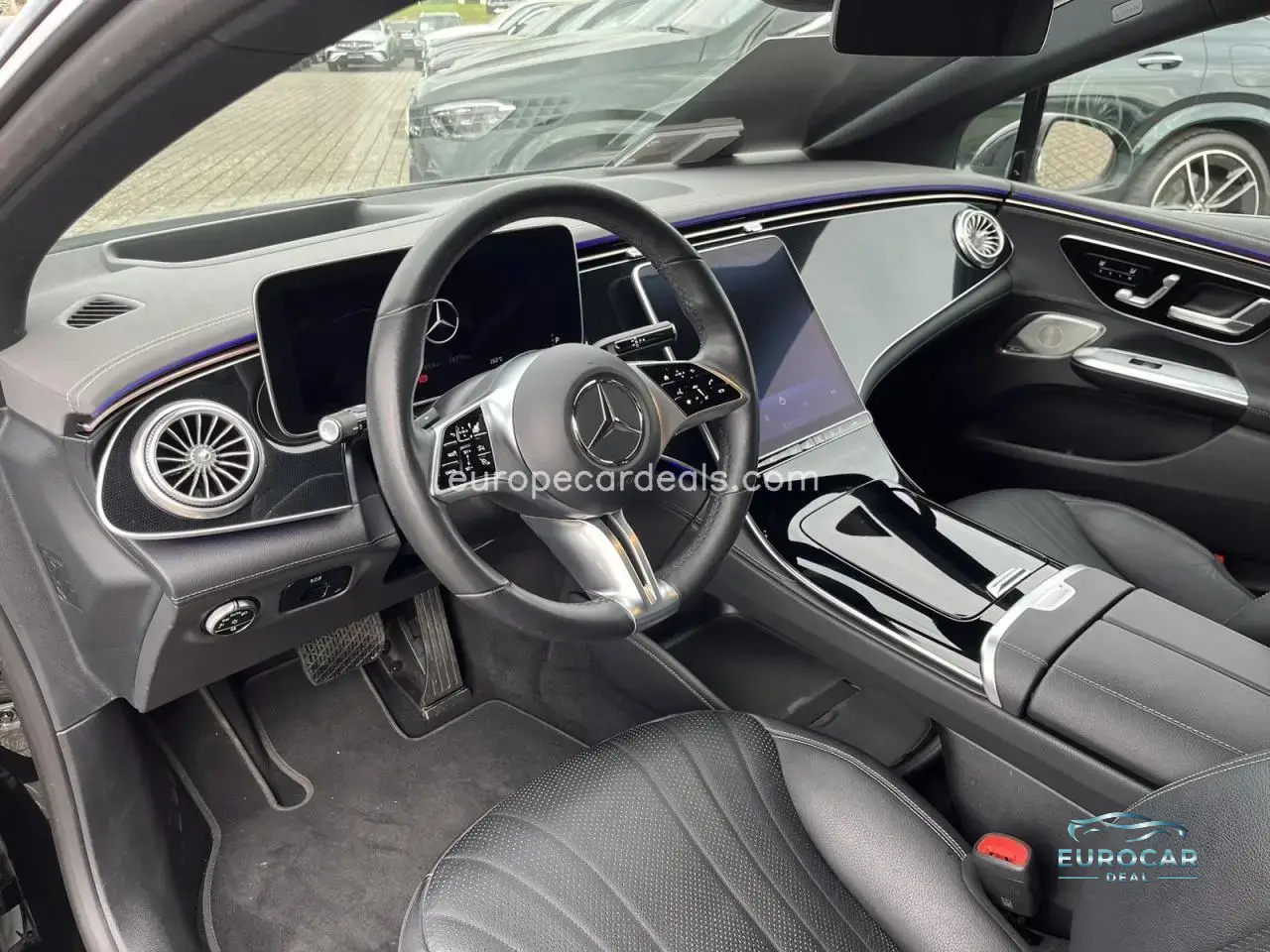 Mercedes-Benz EQE