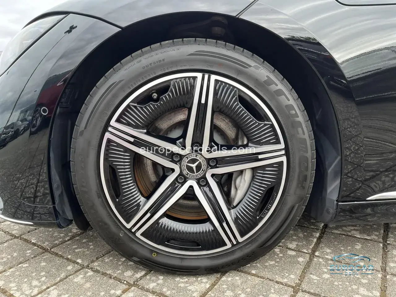 Mercedes-Benz EQE