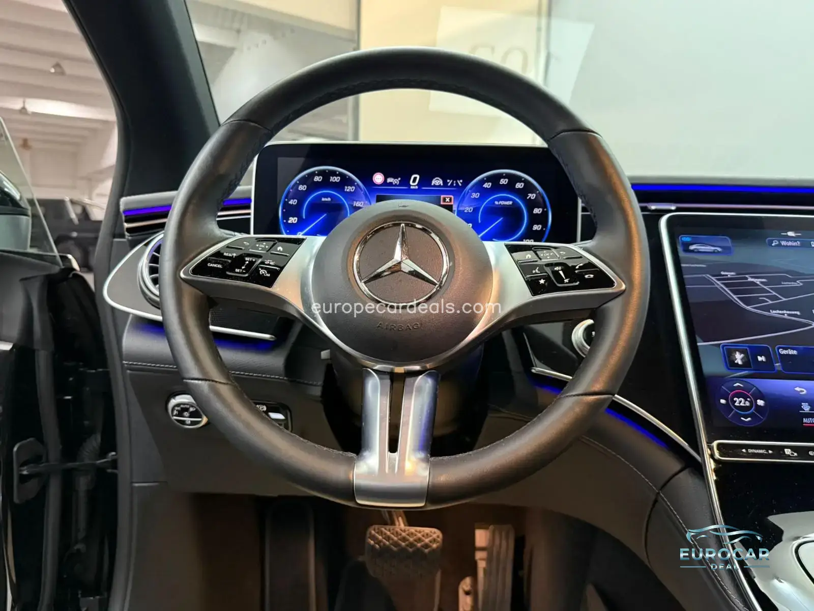 Mercedes-Benz EQE