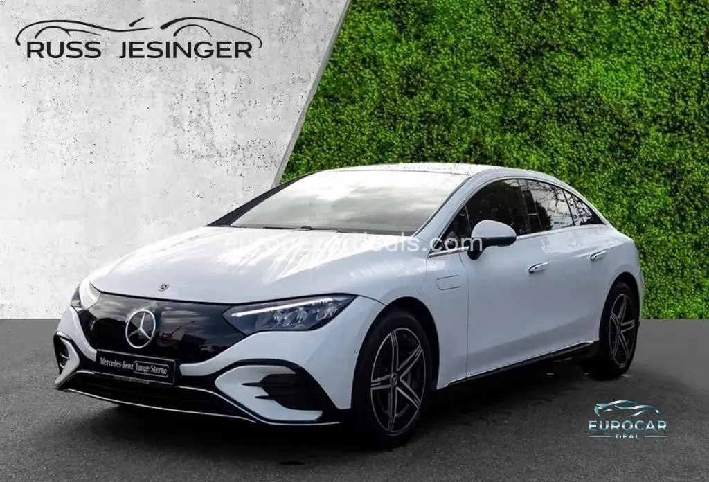 Mercedes-Benz EQE