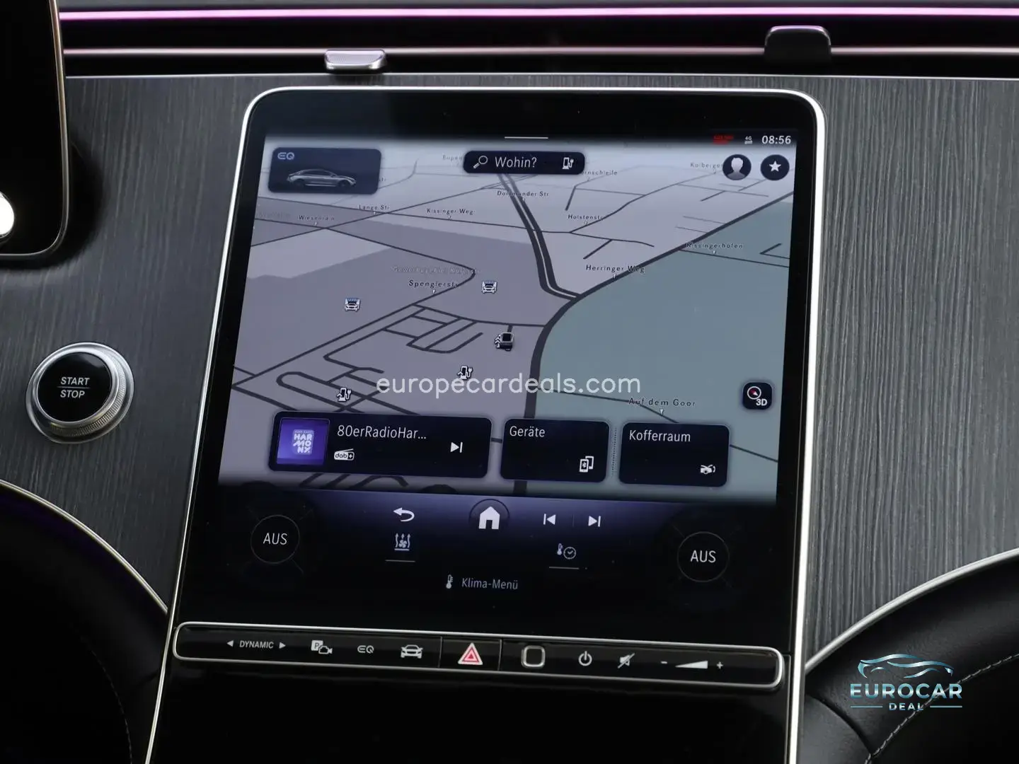 Mercedes-Benz EQE