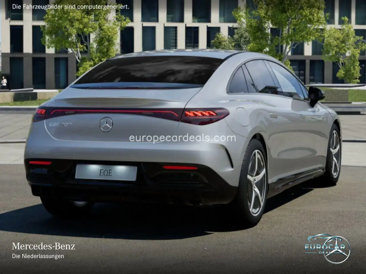 Mercedes-Benz EQE