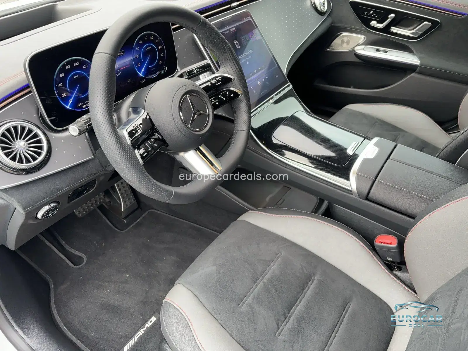 Mercedes-Benz EQE