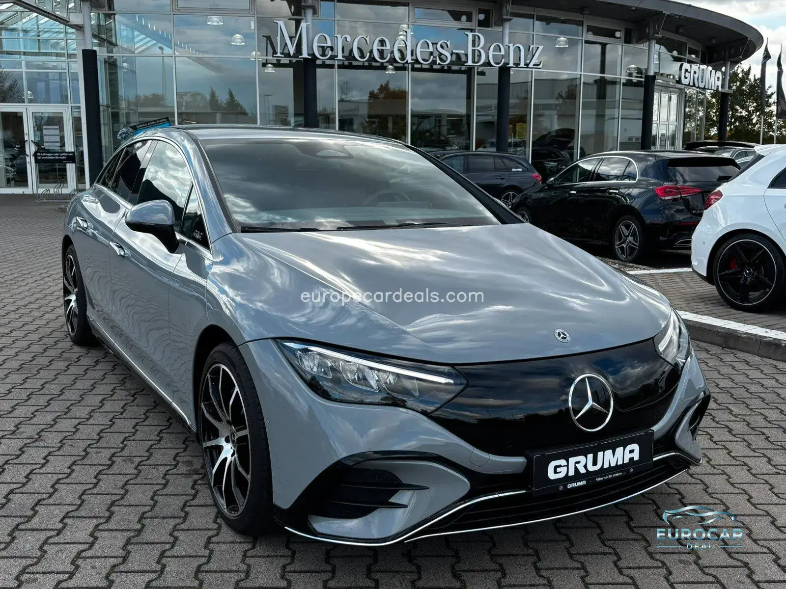 Mercedes-Benz EQE