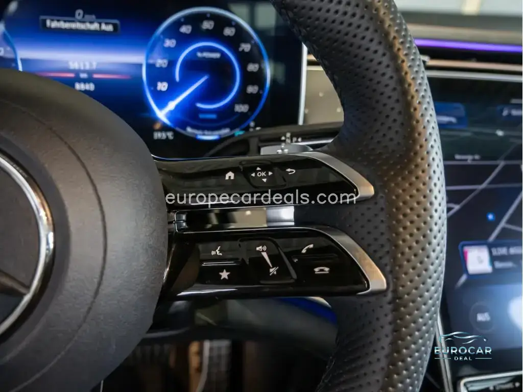 Mercedes-Benz EQE