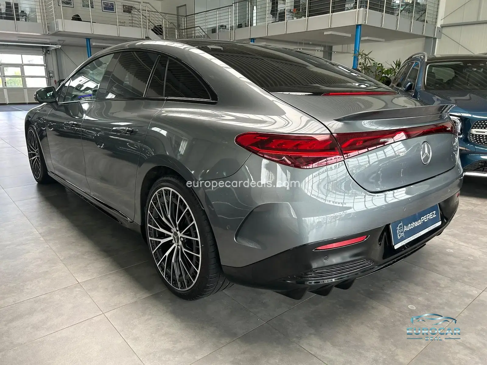 Mercedes-Benz EQE