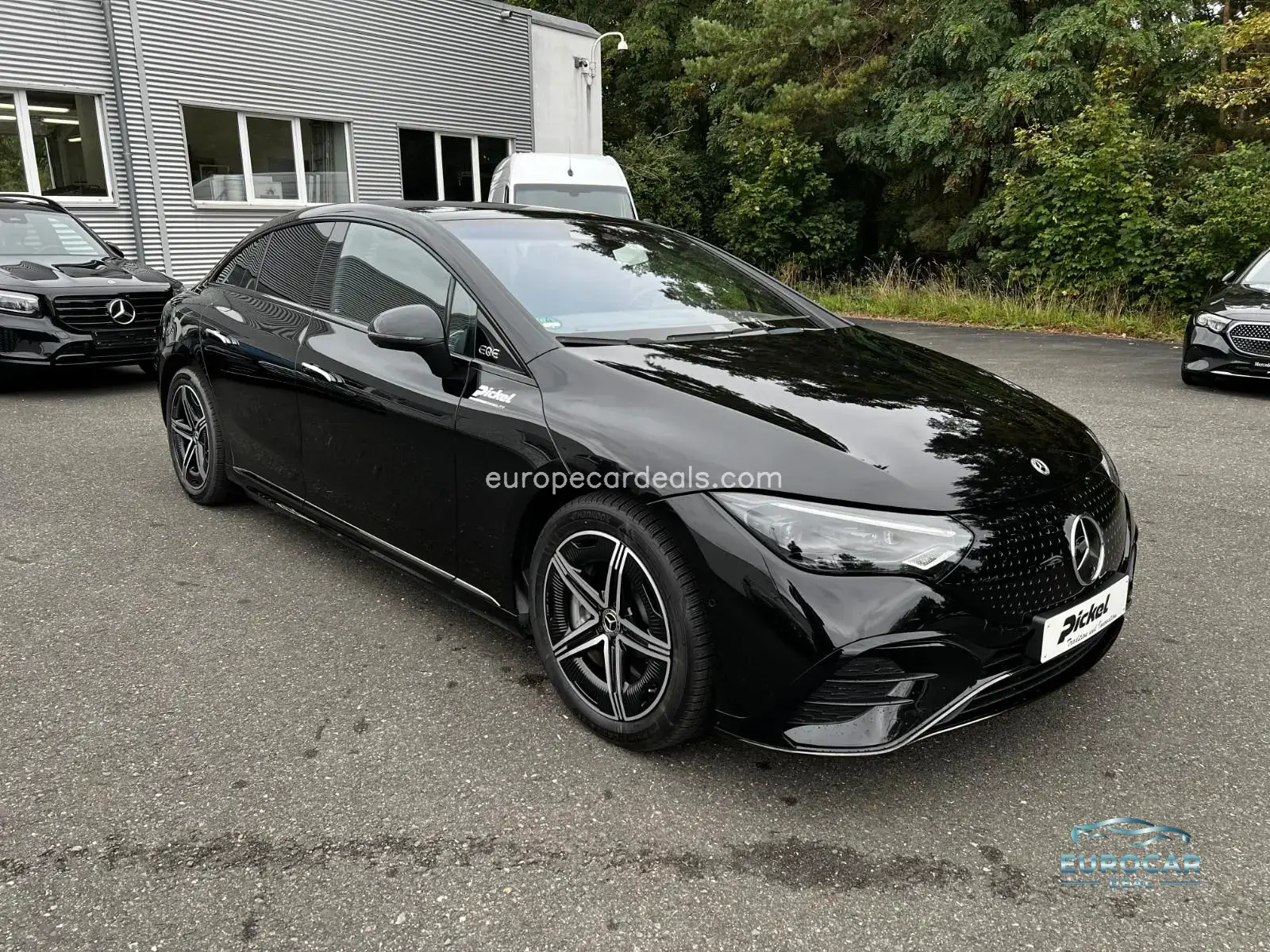 Mercedes-Benz EQE