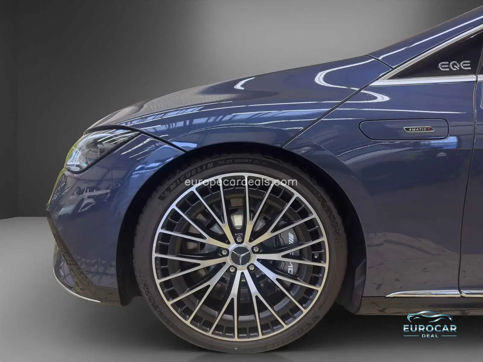 Mercedes-Benz EQE