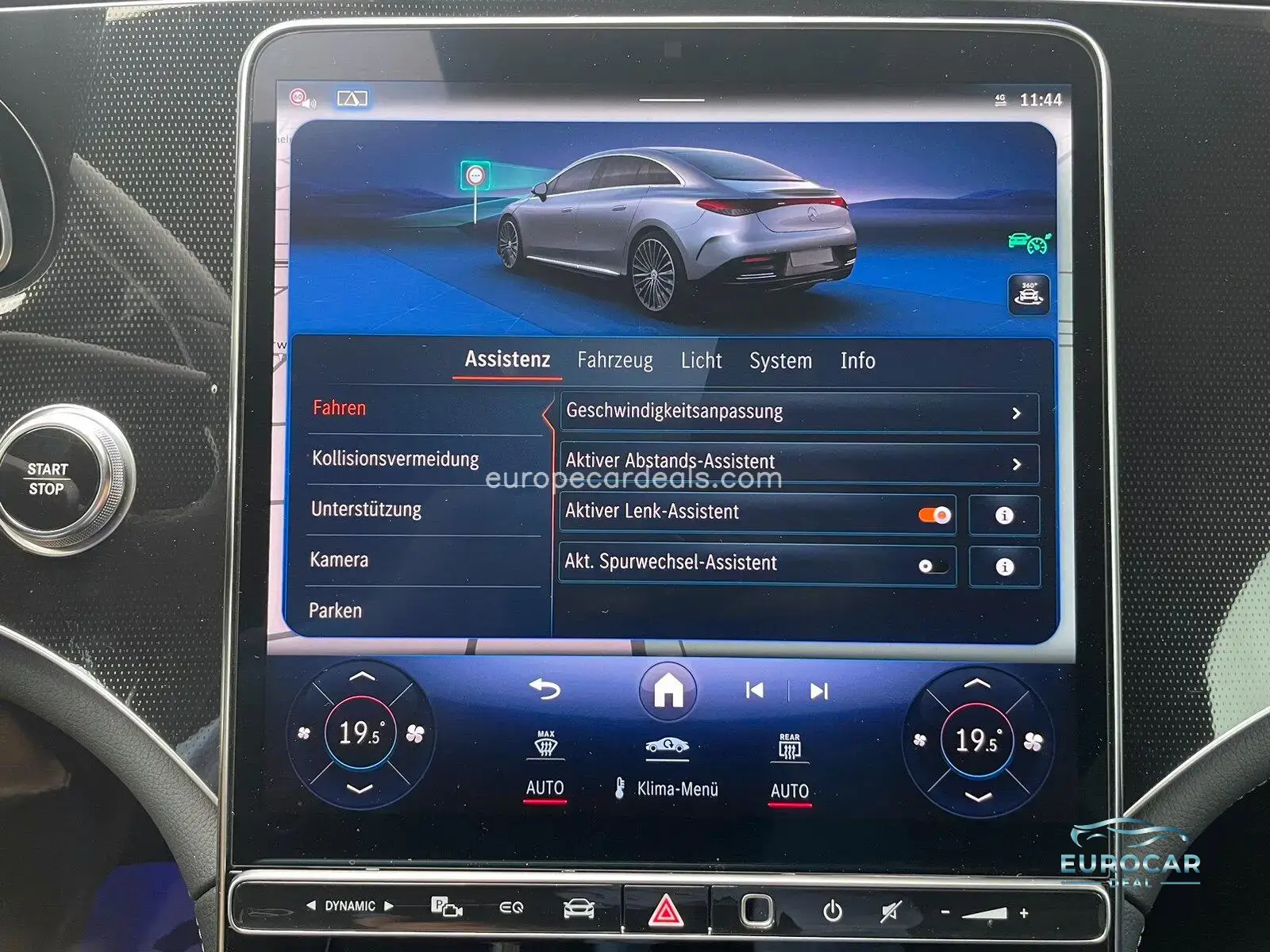 Mercedes-Benz EQE