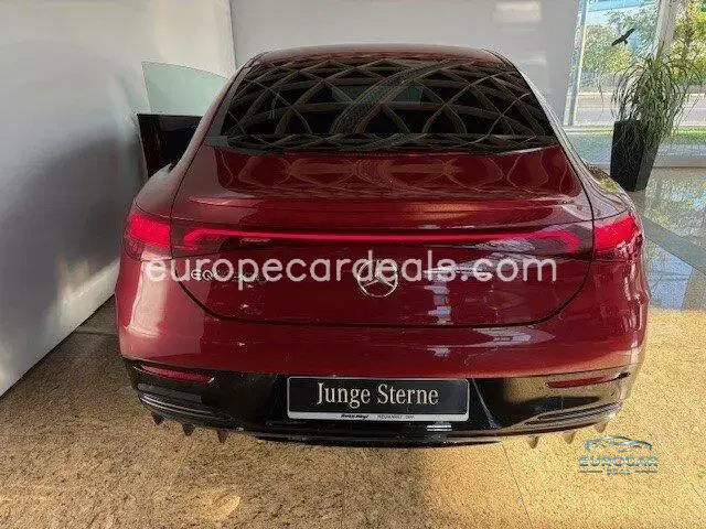 Mercedes-Benz EQE