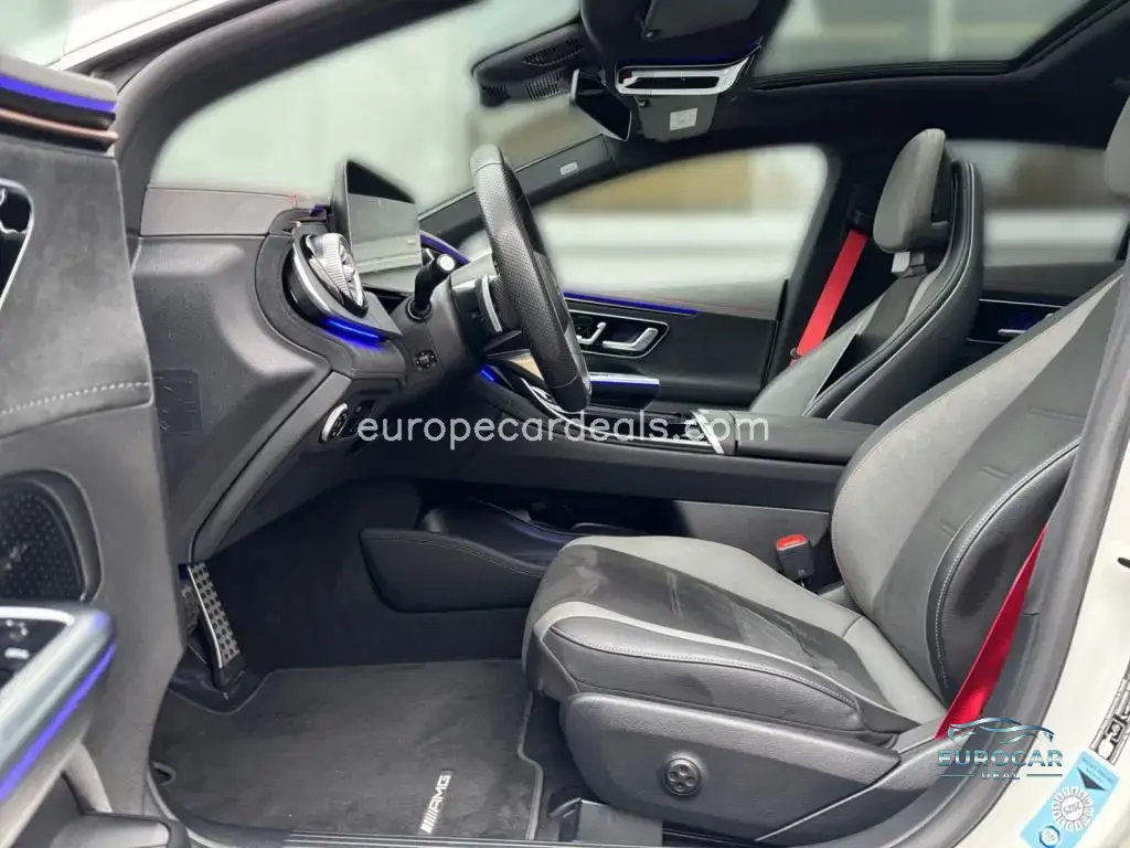 Mercedes-Benz EQE