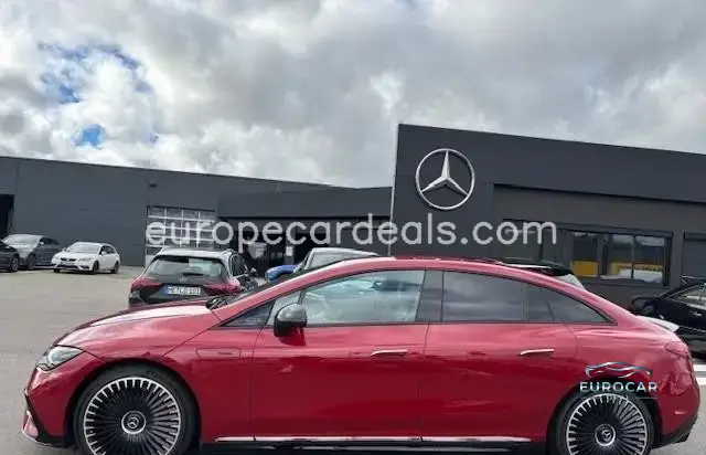 Mercedes-Benz EQE