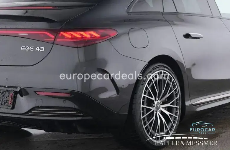 Mercedes-Benz EQE