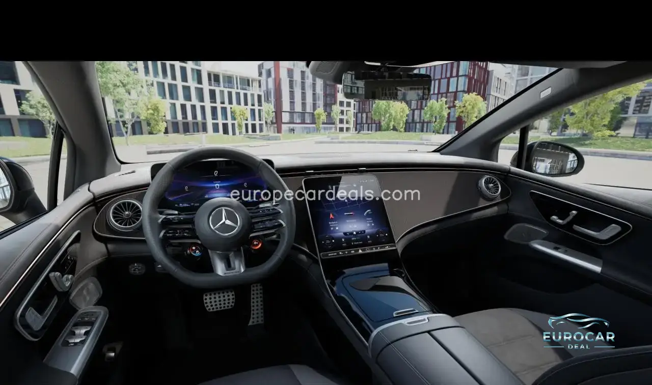 Mercedes-Benz EQE