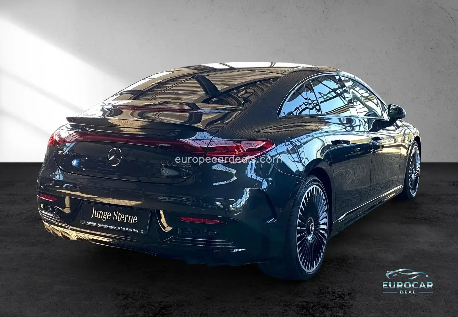 Mercedes-Benz EQE