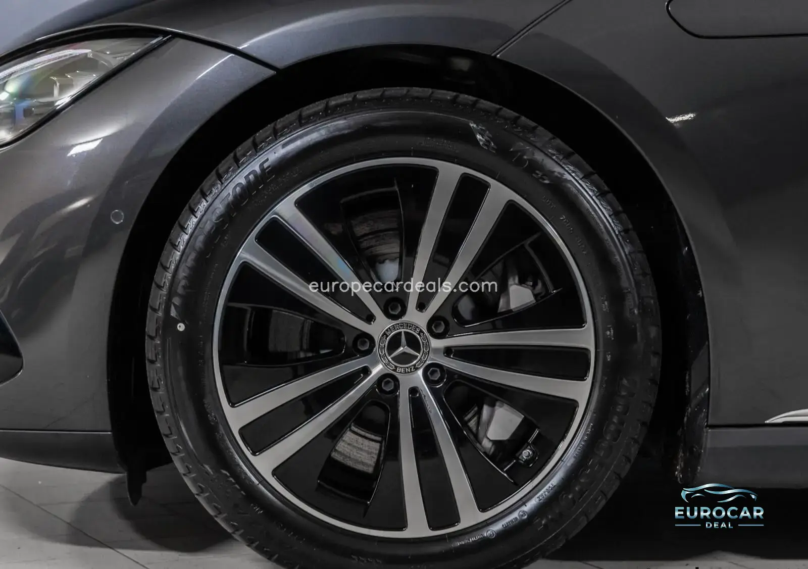 Mercedes-Benz EQE