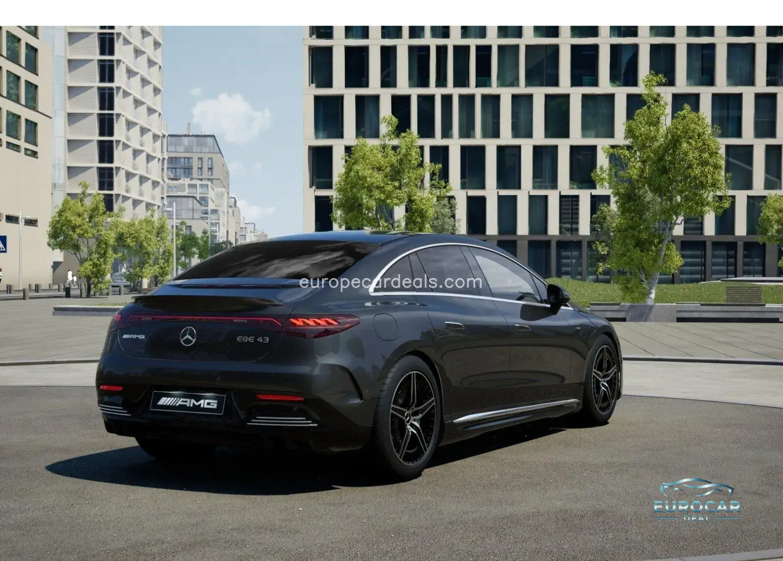 Mercedes-Benz EQE