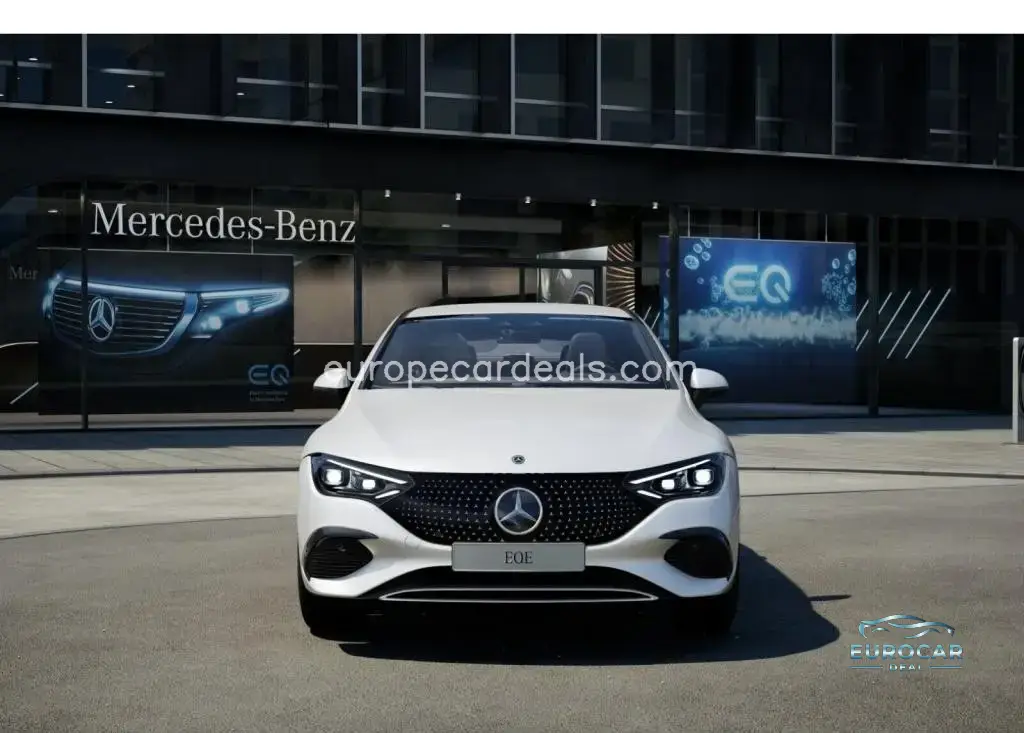 Mercedes-Benz EQE