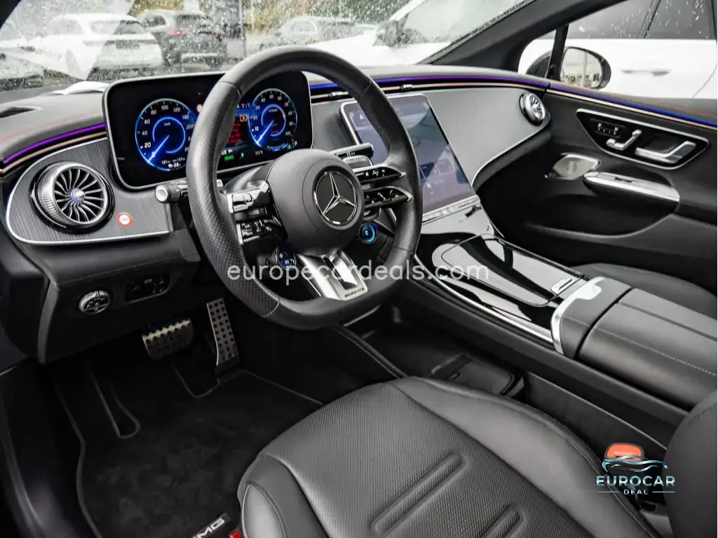 Mercedes-Benz EQE