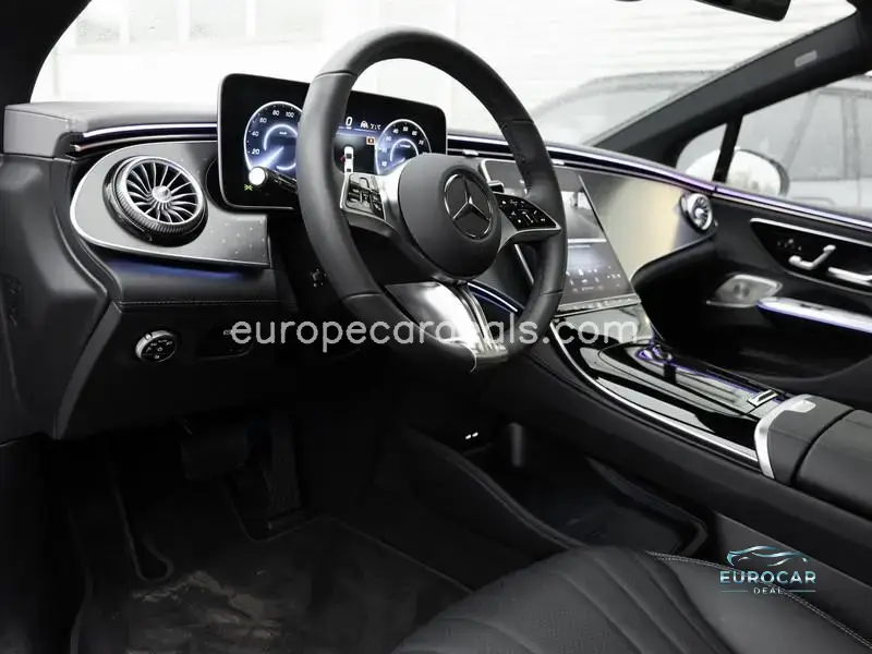 Mercedes-Benz EQE