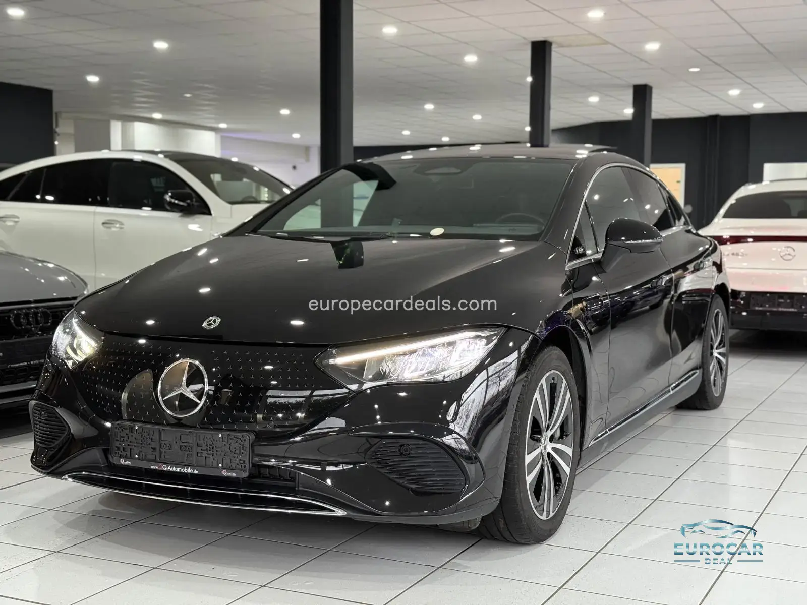 Mercedes-Benz EQE
