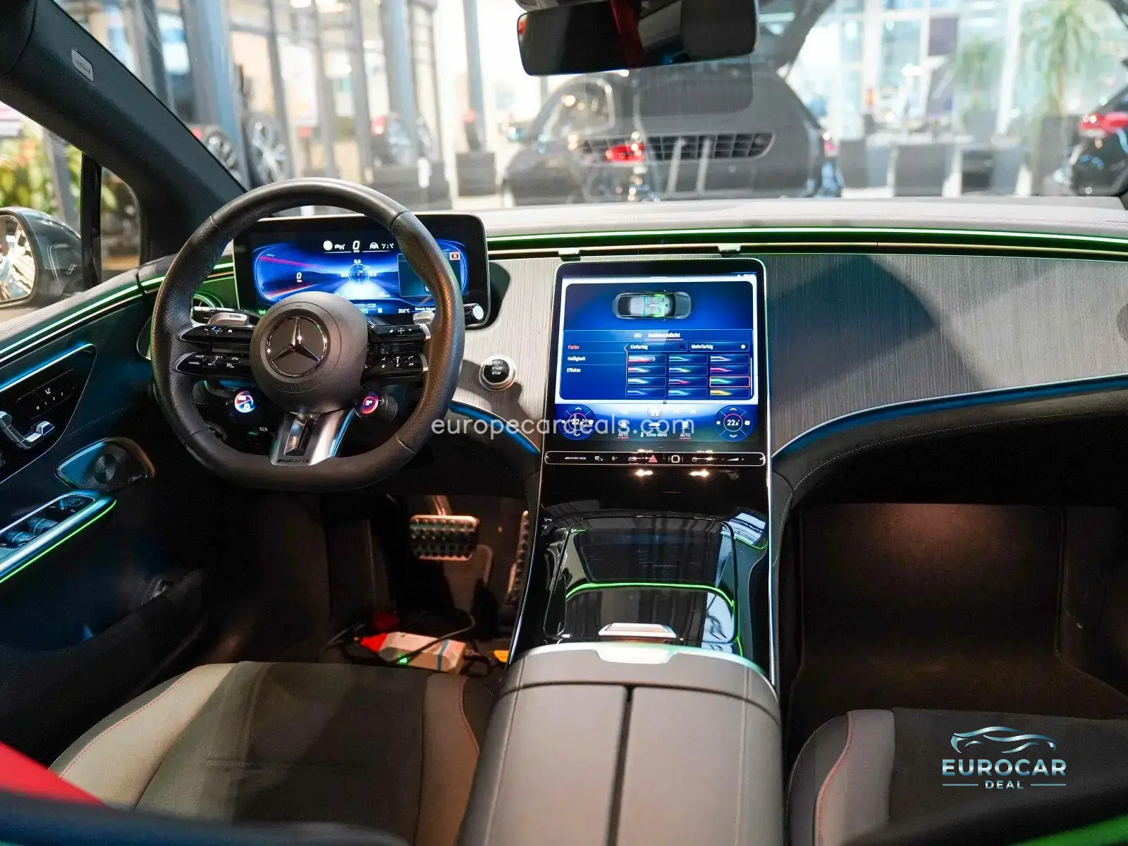 Mercedes-Benz EQE