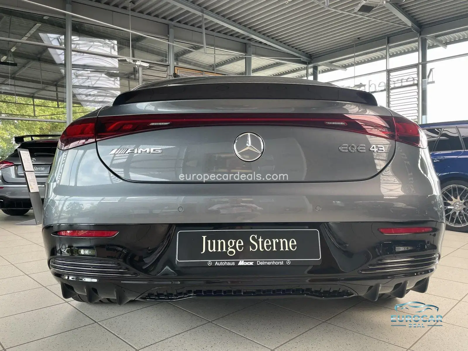 Mercedes-Benz EQE