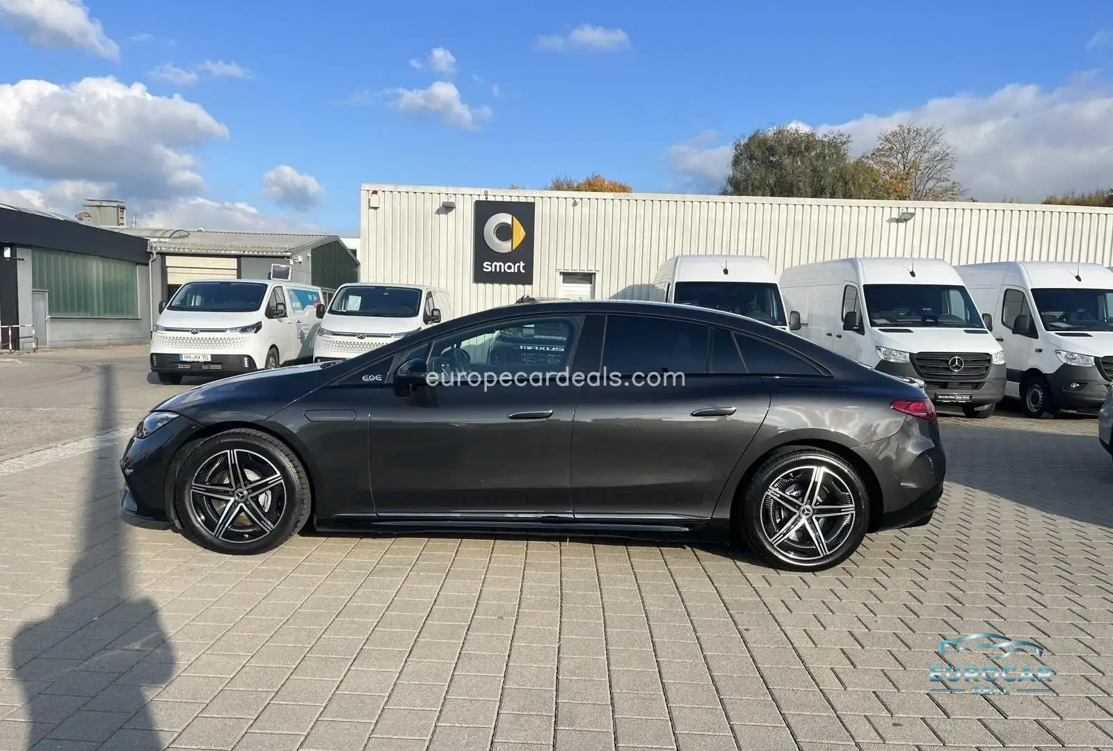 Mercedes-Benz EQE