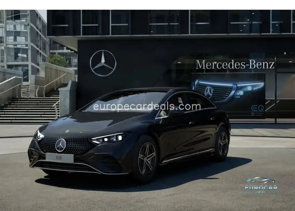 Mercedes-Benz EQE