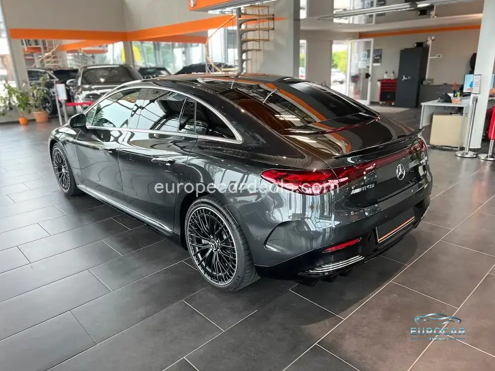 Mercedes-Benz EQE