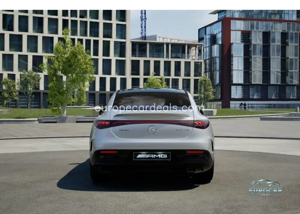 Mercedes-Benz EQE