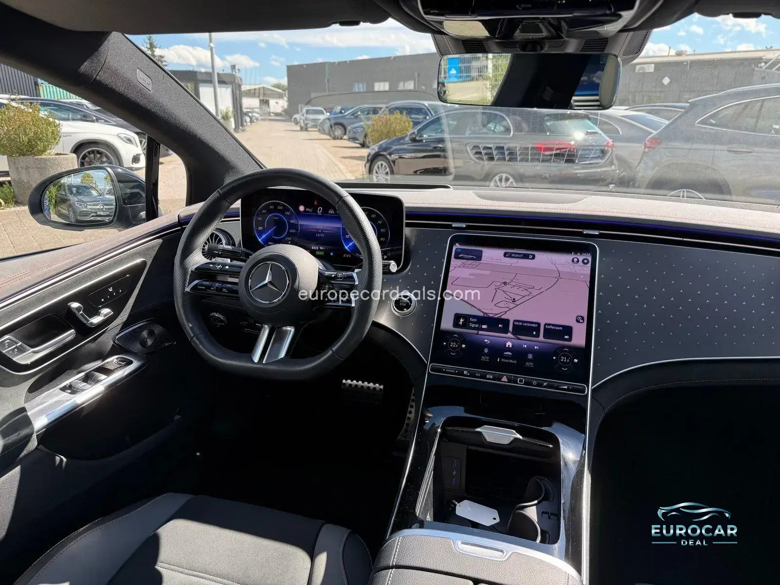 Mercedes-Benz EQE