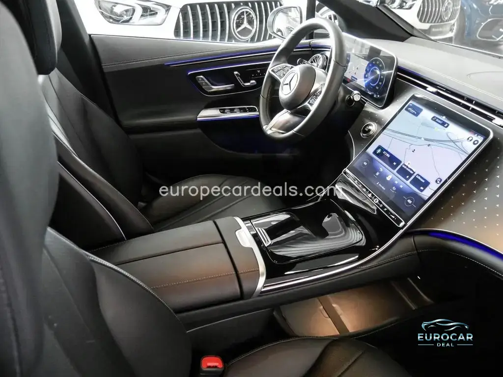 Mercedes-Benz EQE