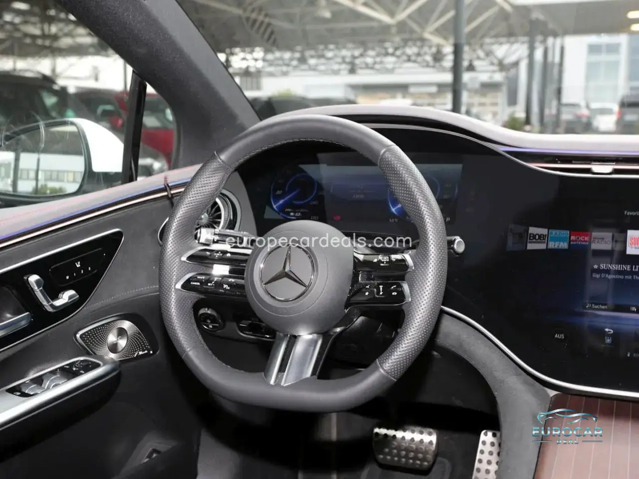 Mercedes-Benz EQE