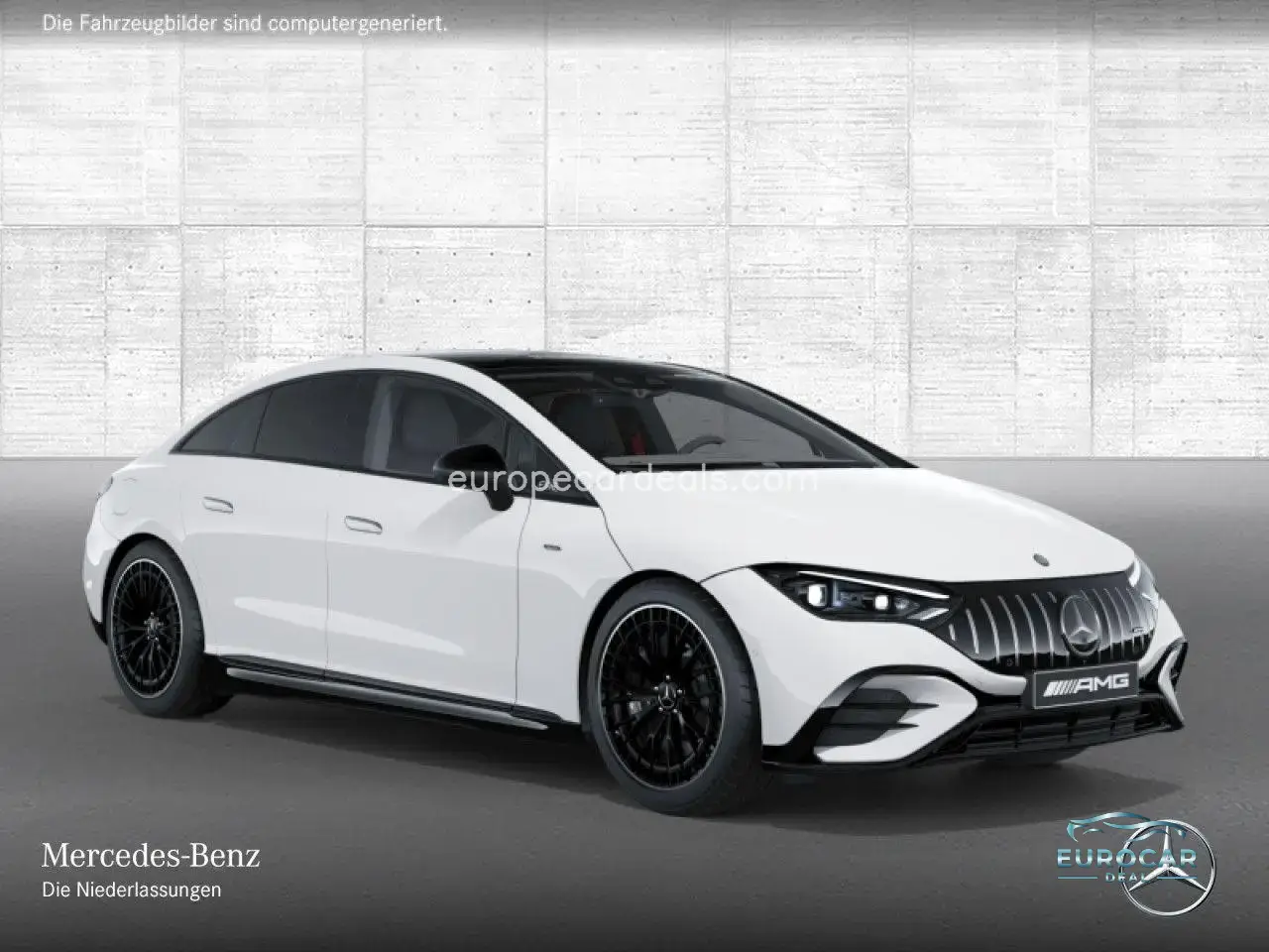 Mercedes-Benz EQE