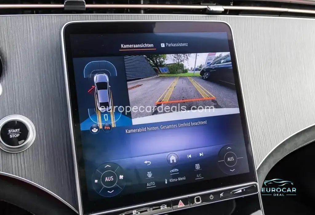 Mercedes-Benz EQE