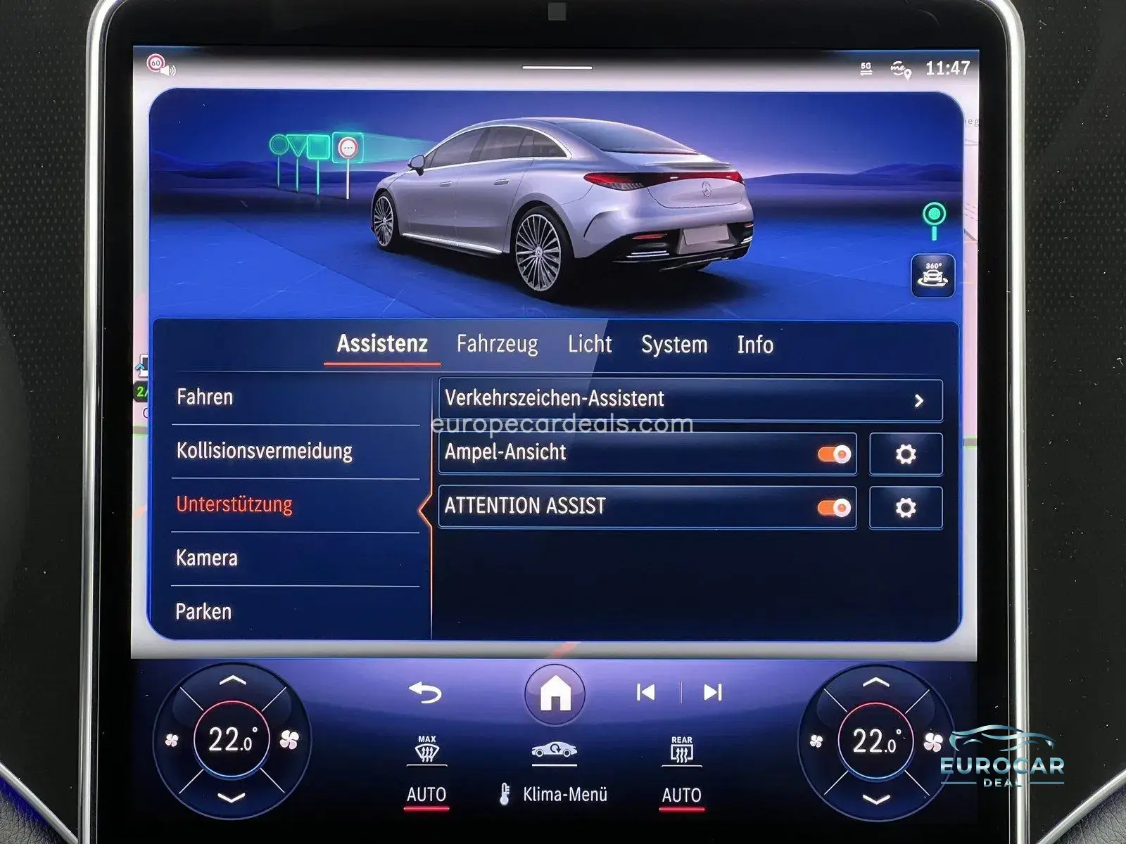 Mercedes-Benz EQE
