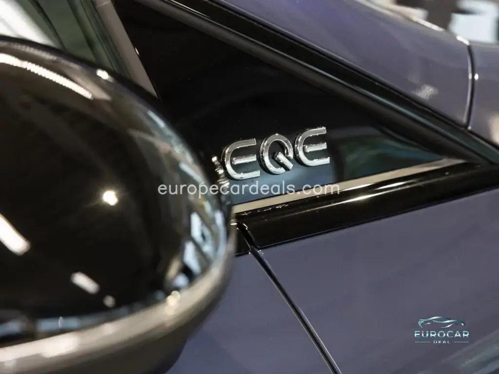 Mercedes-Benz EQE