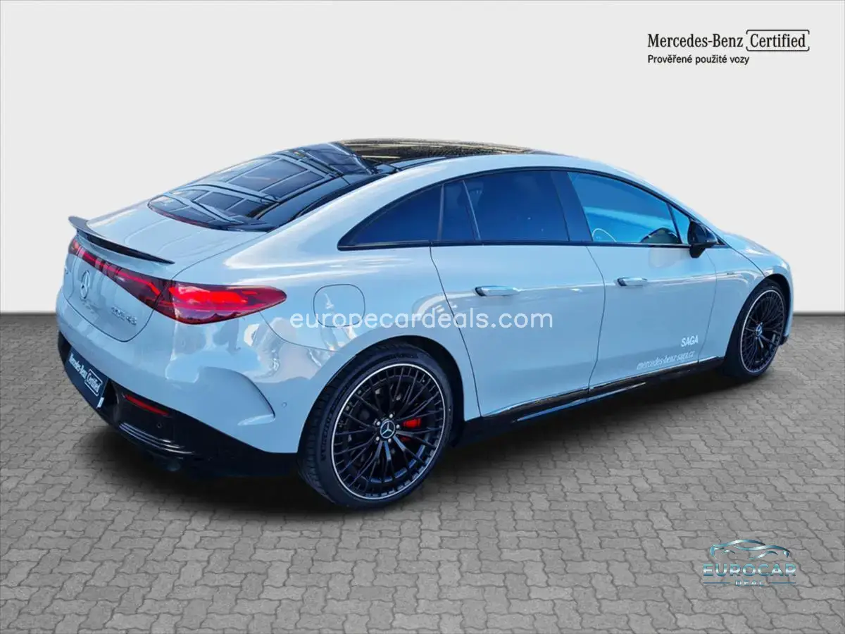 Mercedes-Benz EQE