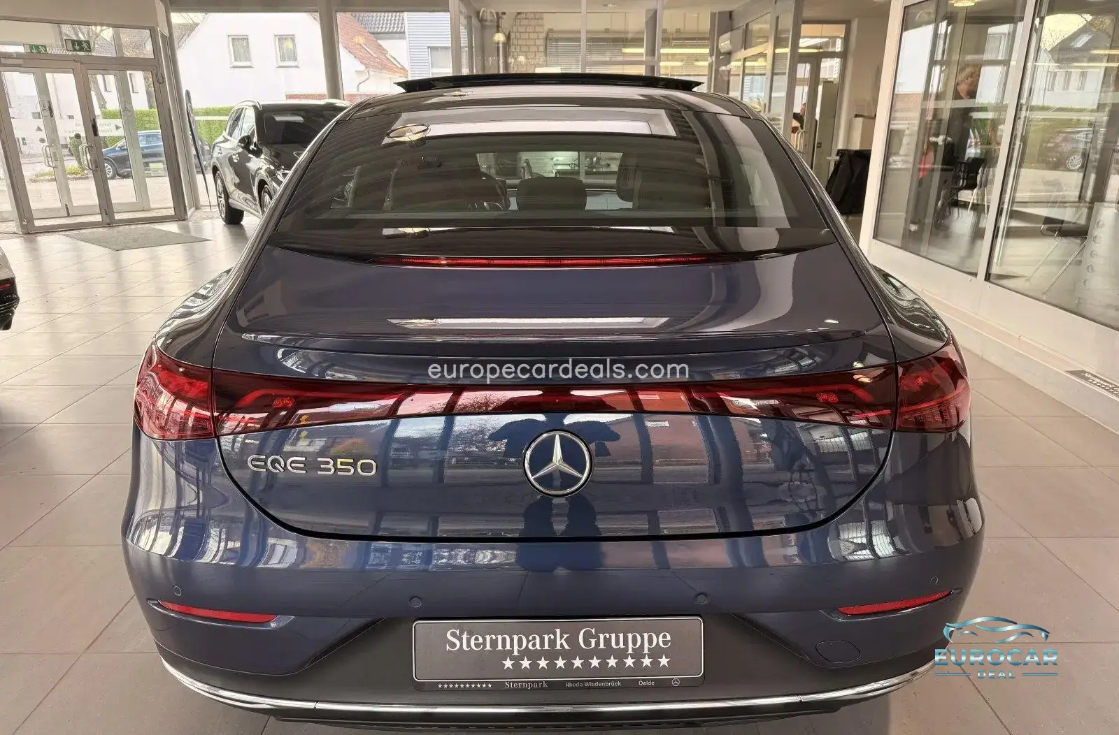 Mercedes-Benz EQE