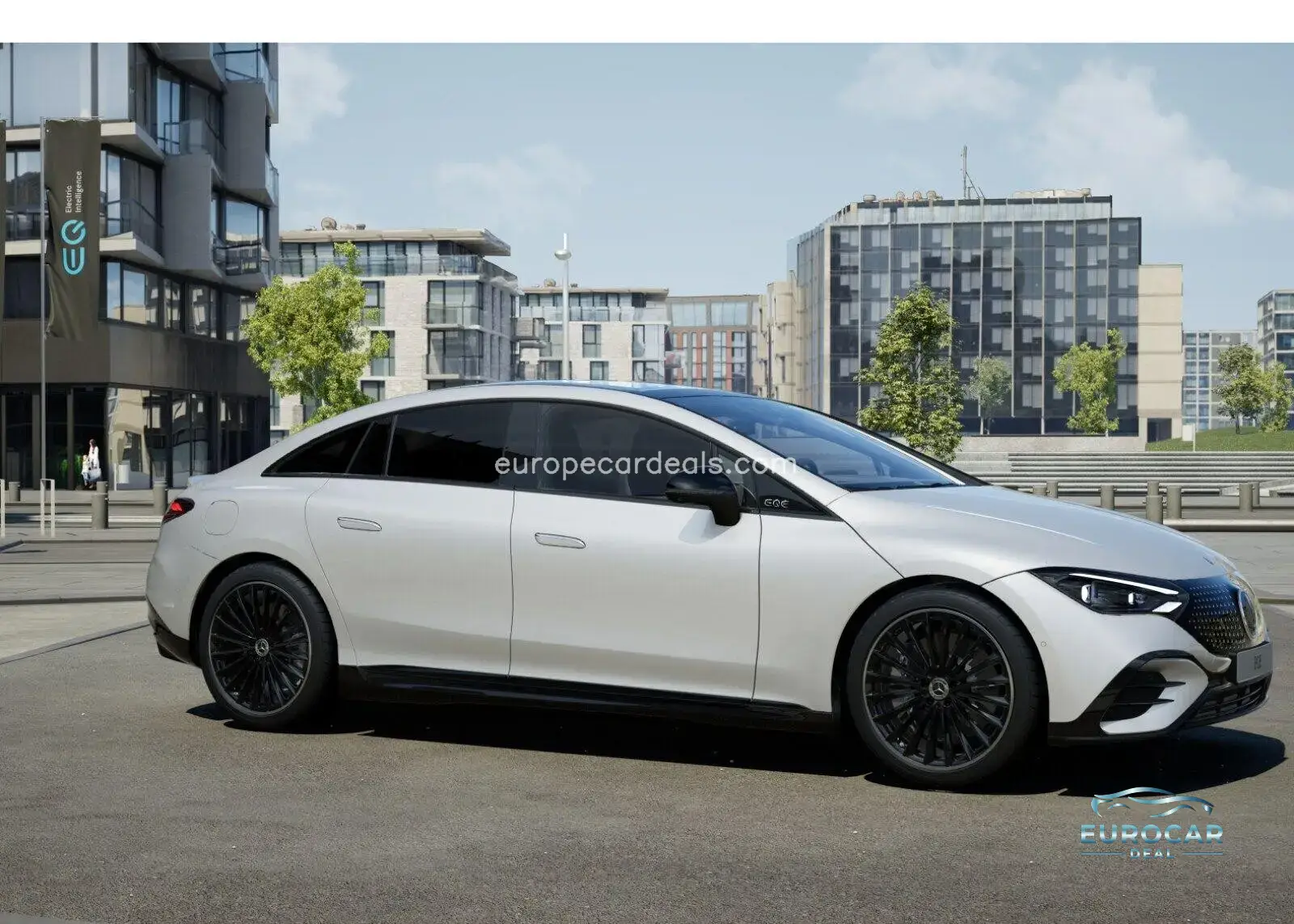 Mercedes-Benz EQE