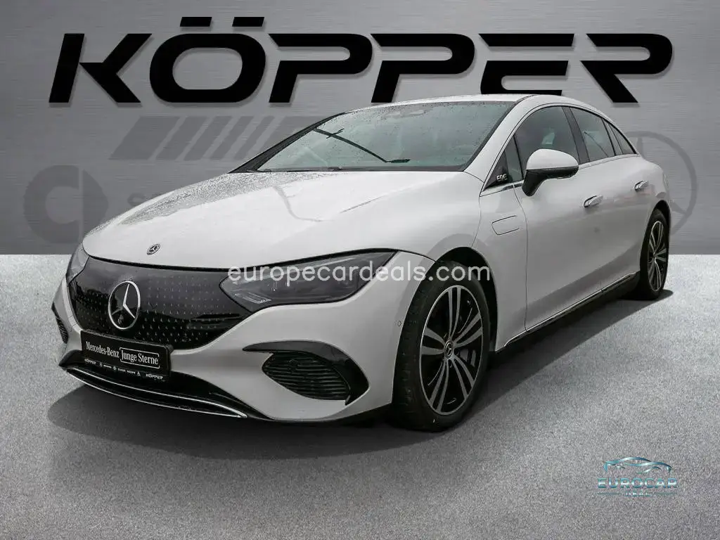 Mercedes-Benz EQE